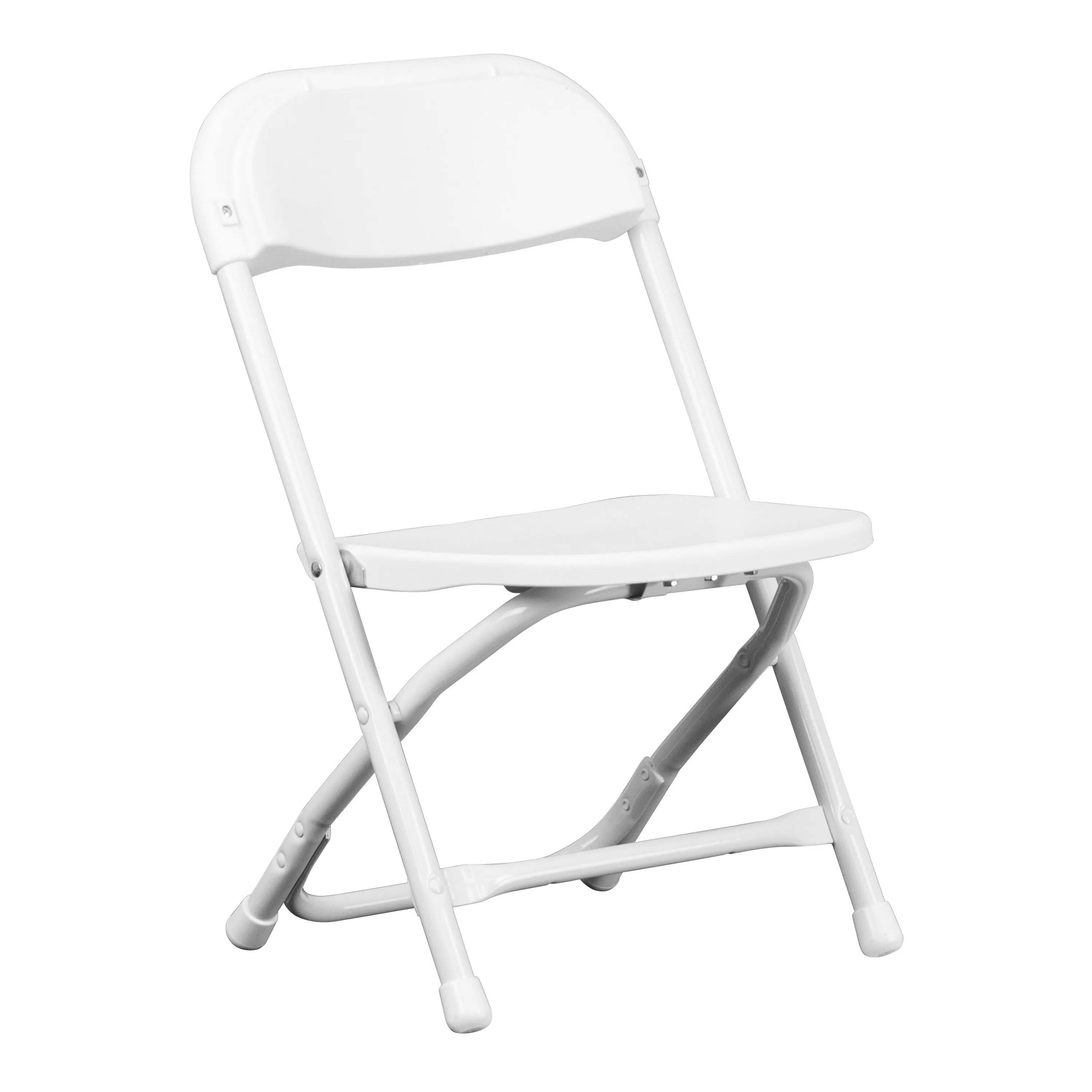 White Foldable Chairs 