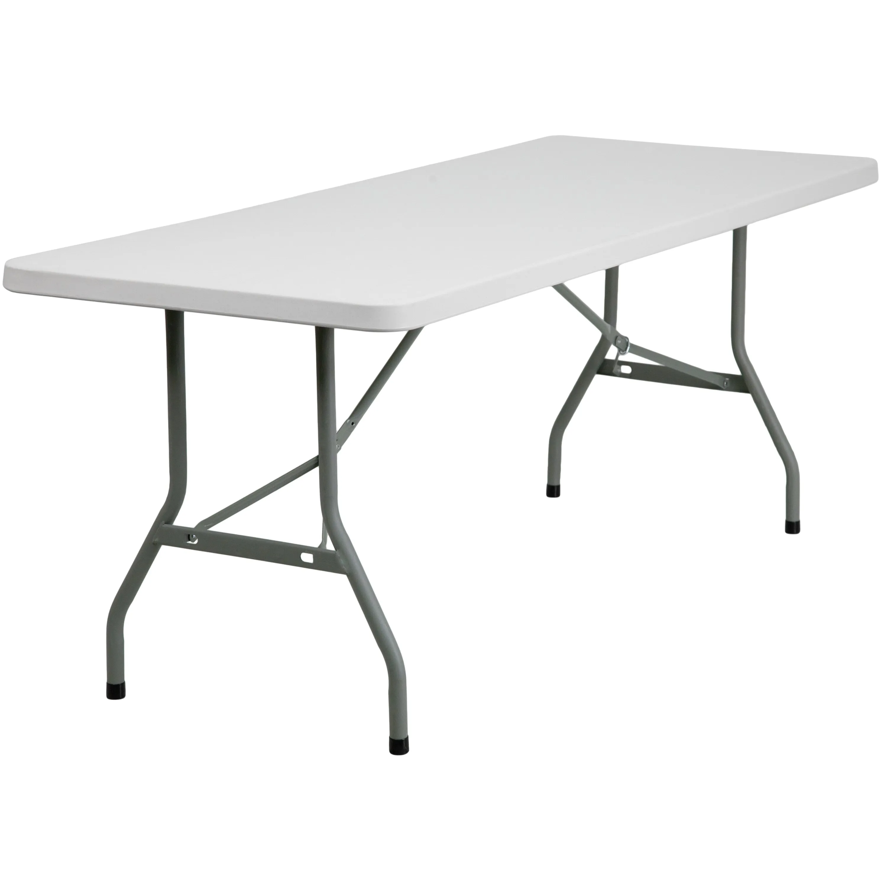 6 ft White Table